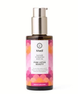 Huile de corps Pink Lotus Beauty (Holy Body), 100 ml